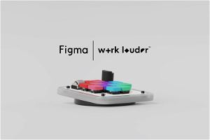 Figma Creator Micro (Silent)