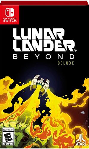 Lunar Laneder: Beyond [Deluxe Edition]