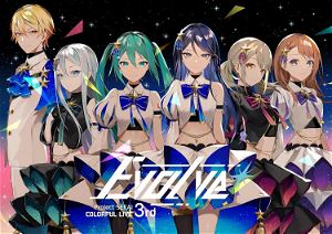 Project Sekai Colorful Live 3rd - Evolve - [Limited Edition]