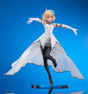 Tsukihime A Piece of Blue Glass Moon 1/7 Scale Pre-Painted Figure: Arcueid Brunestud -Dresscode Clad in Glaciers-