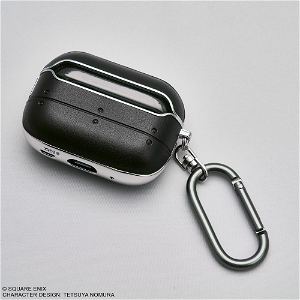 Final Fantasy VII Earphone Case Cover for 2nd Generation Shinra Electric Power Company
