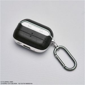 Final Fantasy VII Earphone Case Cover for 2nd Generation Shinra Electric Power Company