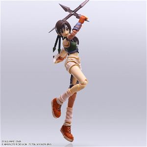 Final Fantasy VII Bring Arts: Yuffie Kisaragi