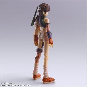 Final Fantasy VII Bring Arts: Yuffie Kisaragi