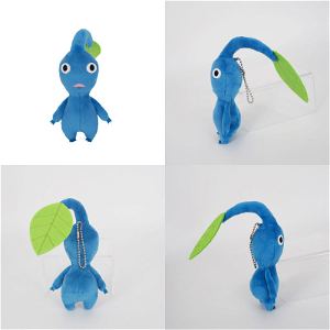 Pikmin Plush Mascot: Blue Leaf Pikmin