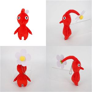 Pikmin Plush Mascot: Red Flower Pikmin