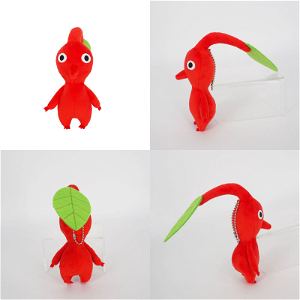 Pikmin Plush Mascot: Red Leaf Pikmin