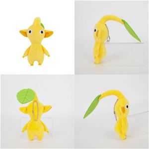 Pikmin Plush Mascot: Yellow Leaf Pikmin