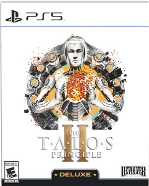 The Talos Principle II [Devolver Deluxe]