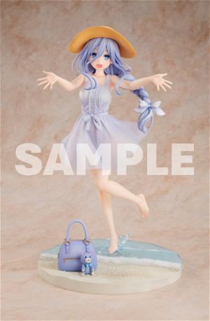 Date A Live 5 Blu-ray Box Part 1 [Mio Takamiya Summer One Piece Ver. 1/7 Scale Figure Limited Edition]