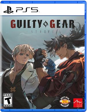 Guilty Gear: Strive [GG 25th Anniversary Box]