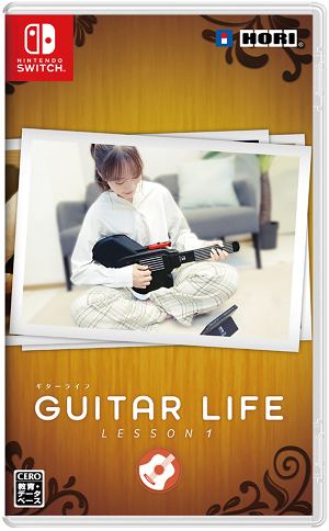 Guitar Life: Lesson 1