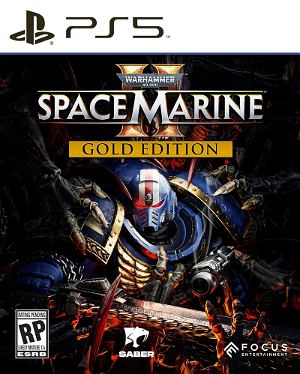 Warhammer 40,000: Space Marine II [Gold Edition]