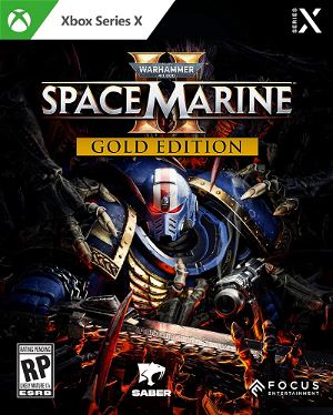 Warhammer 40,000: Space Marine II [Gold Edition]