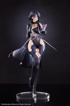 Original Character 1/7 Scale Pre-Painted Figure: Nevaostro Illustration by Kishi yasuri (Deluxe Edition)