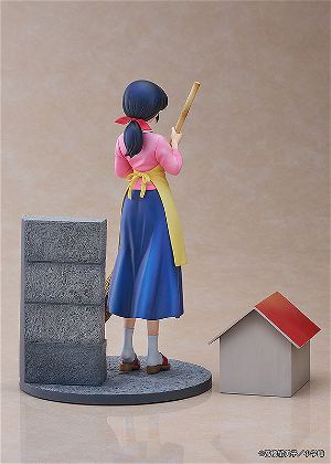 Maison Ikkoku 1/7 Scale Pre-Painted Figure: Otonashi Kyoko with Soichiro