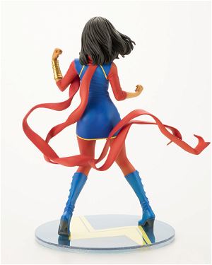 Marvel Universe Marvel Bishoujo 1/7 Scale Pre-Painted Figure: Ms. Marvel Renewal Package