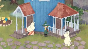 Snufkin: Melody of Moominvalley [Limited Edition] (Multi-Language)