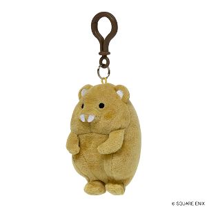 Final Fantasy XIV Small Plush With Color Hook Giant Beaver