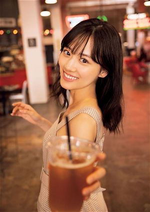 Nogizaka46 Mizuki Yamashita 2nd Photo Book