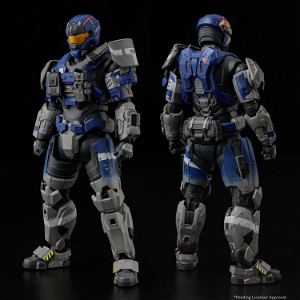 RE:EDIT Halo: Reach 1/12 Scale Carter-A259 (Noble One)