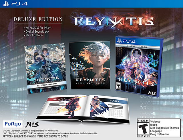 REYNATIS [Deluxe Edition]