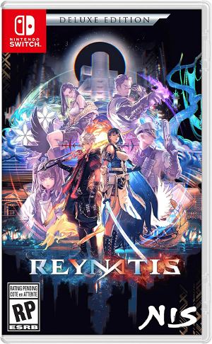 REYNATIS [Deluxe Edition]