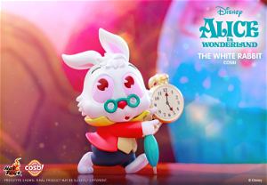 Cosbi Disney Collection #015 The White Rabbit Movie/Alice in Wonderland