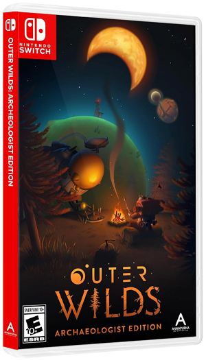 Outer Wilds [Archeologist Edition]