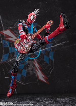 S.H.Figuarts Spider-Man Across the Spider-Verse: Spider-Punk (Spider-Man: Across the Spider-Verse)