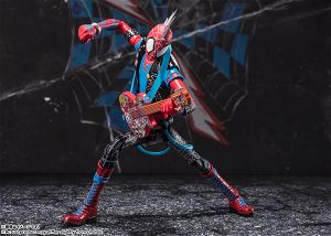 S.H.Figuarts Spider-Man Across the Spider-Verse: Spider-Punk (Spider-Man: Across the Spider-Verse)