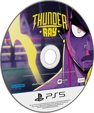 Thunder Ray [Limited Edition]