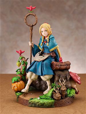 Delicious in Dungeon 1/7 Scale Pre-Painted Figure: Marcille Donato Adding Color to the Dungeon