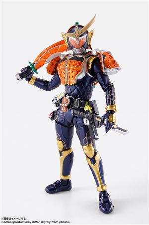 S.H.Figuarts (Shinkocchou Seihou) Kamen Rider Gaim: Kamen Rider Gaim Orange Arms