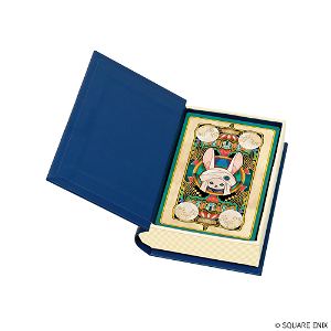 Final Fantasy XIV Playing Cards Loporrit