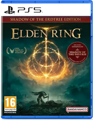 ELDEN RING [Shadow of the Erdtree Edition] [Collector's Edition]