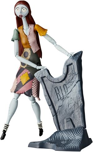Revoltech The Nightmare Before Christmas: Sally