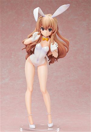 Toradora! 1/4 Scale Pre-Painted Figure: Aisaka Taiga Bare Leg Bunny Ver.