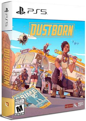Dustborn [Deluxe Edition]