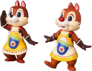 Ultra Detail Figure No. 787 Kingdom Hearts II: Chip 'n Dale (Set of 2 Pieces)
