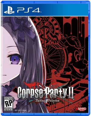 Corpse Party II: Darkness Distortion [Ayame's Mercy Edition]