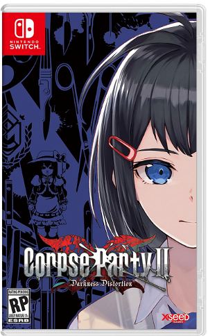 Corpse Party II: Darkness Distortion [Ayame's Mercy Edition]