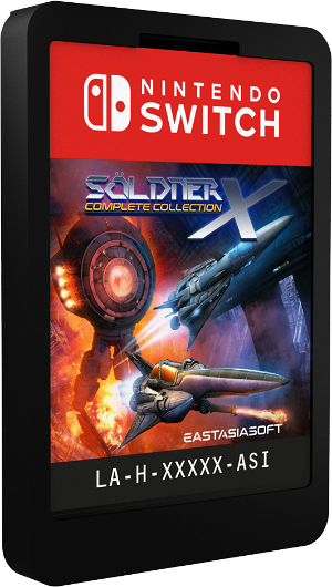 Söldner-X Complete Collection [Limited Edition]