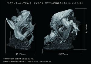 Capcom Figure Builder Creators Model Monster Hunter: Strange Wyvern Khezu