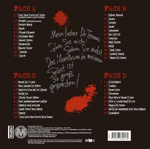 Monster Original Soundtrack (Vinyl)
