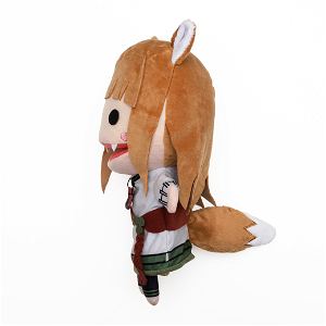 Spice And Wolf Hand Puppet Set