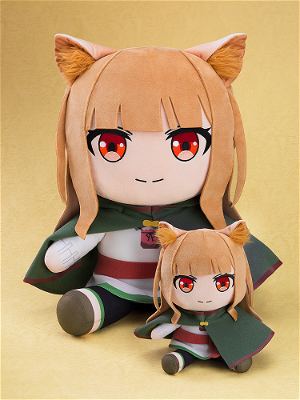 Spice And Wolf: Merchant Meets The Wise Wolf Big 40cm Plushie Holo