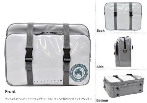 Yurucamp Rin-chan's Side Bag Set