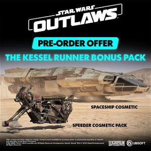 Star Wars Outlaws [Gold Edition]