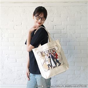 Frieren: Beyond Journey's End - Rootote Collaboration Frieren Party Tote Bag